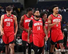 乐鱼官方网站-火箭三将齐赞队内好氛围 考神为彼此而战