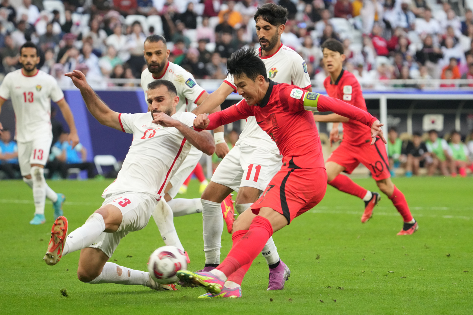 乐鱼-伊朗足球比赛