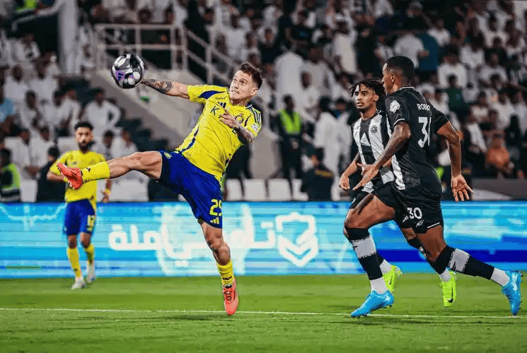 乐鱼体育-沙特球队防守稳固,对手难以攻破怎么办