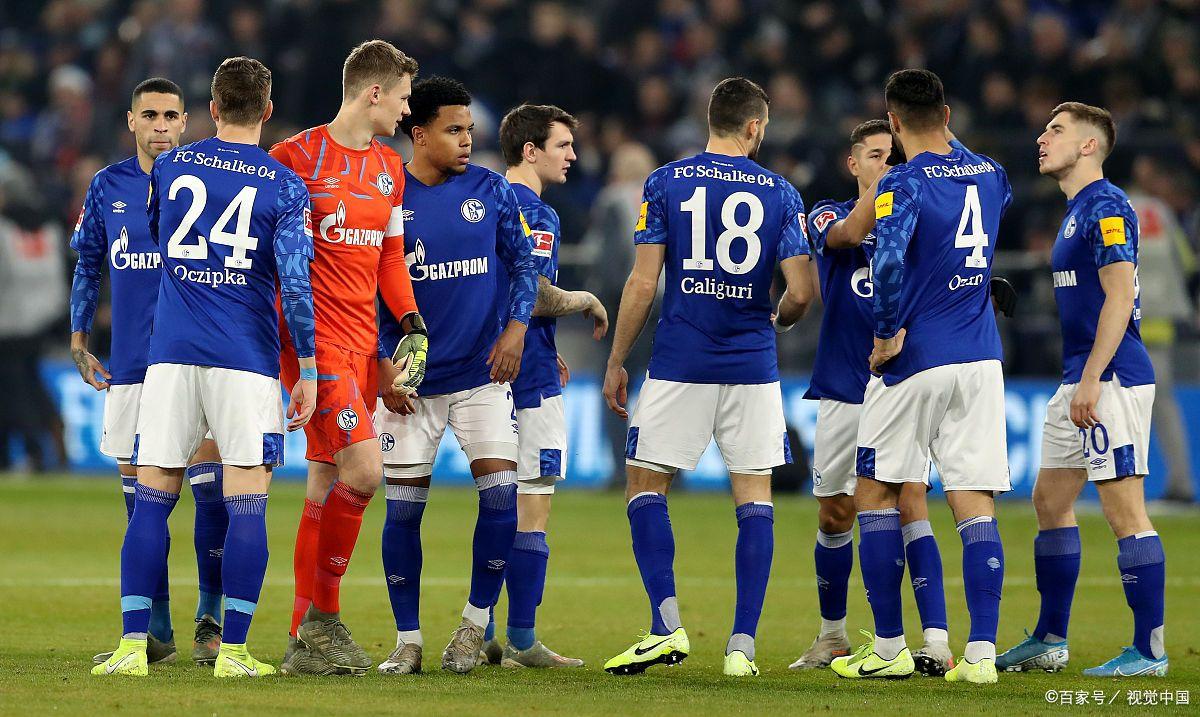 沙尔克球员表现出色,继续保持不败的原因 沙尔克球员表现出色,继续保持不败的原因