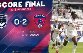 乐鱼体育-克莱蒙主场失手,法国联赛需加强防守吗